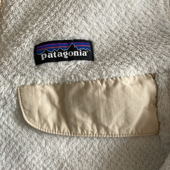 Patagonia ReTool Snap T fleece pullover women’s size Small - Picture 2 of 4